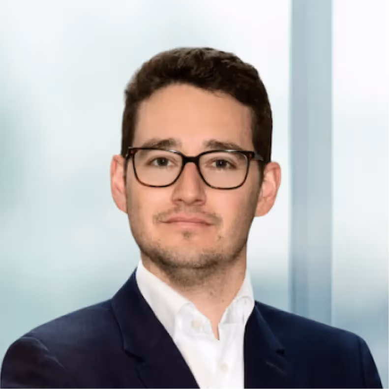 Headshot of Willson Cross