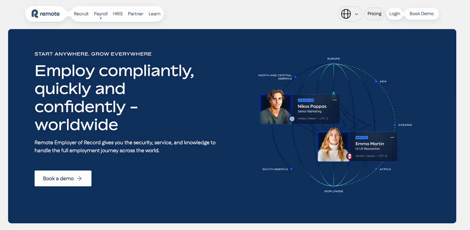 remote rippling competitor