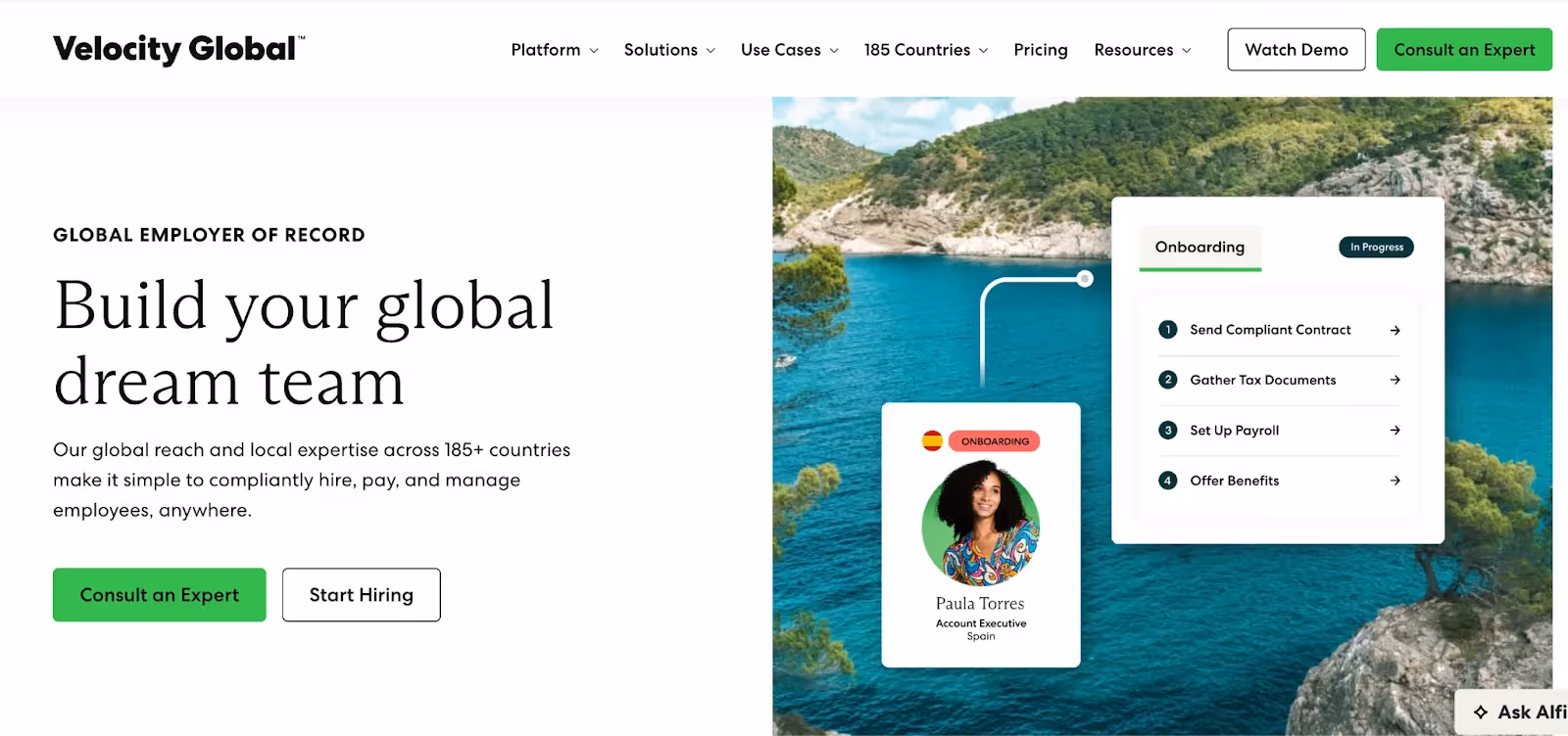 velocty global rippling alternative