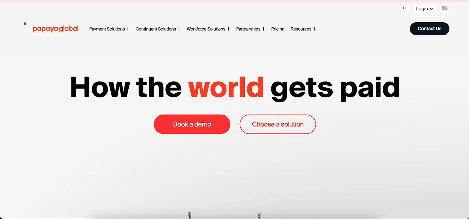 papaya global as an alternaitve for oyster hr