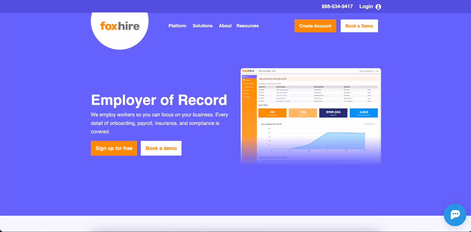 foxhire is an alternative for remote