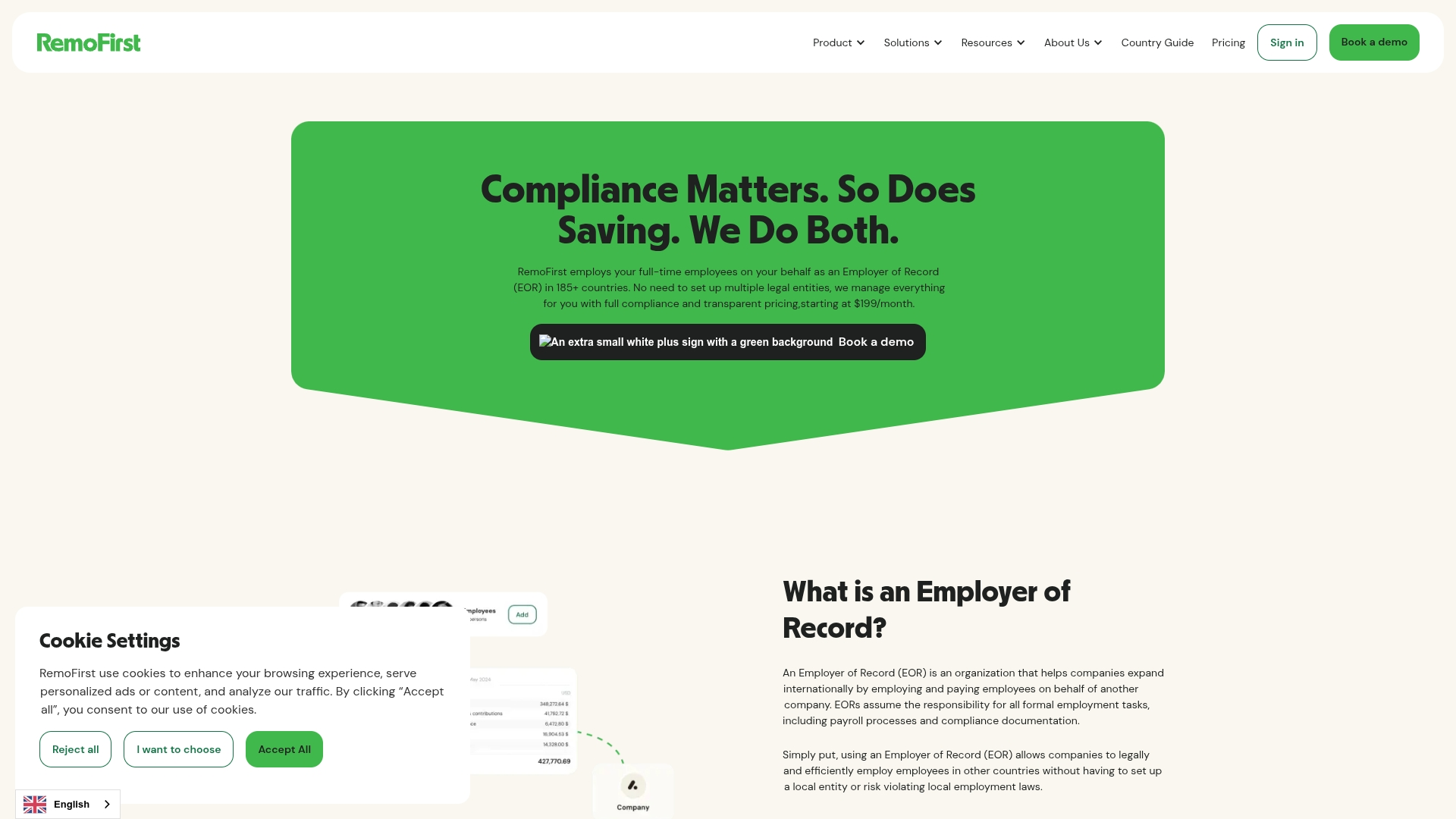 RemoFirst
