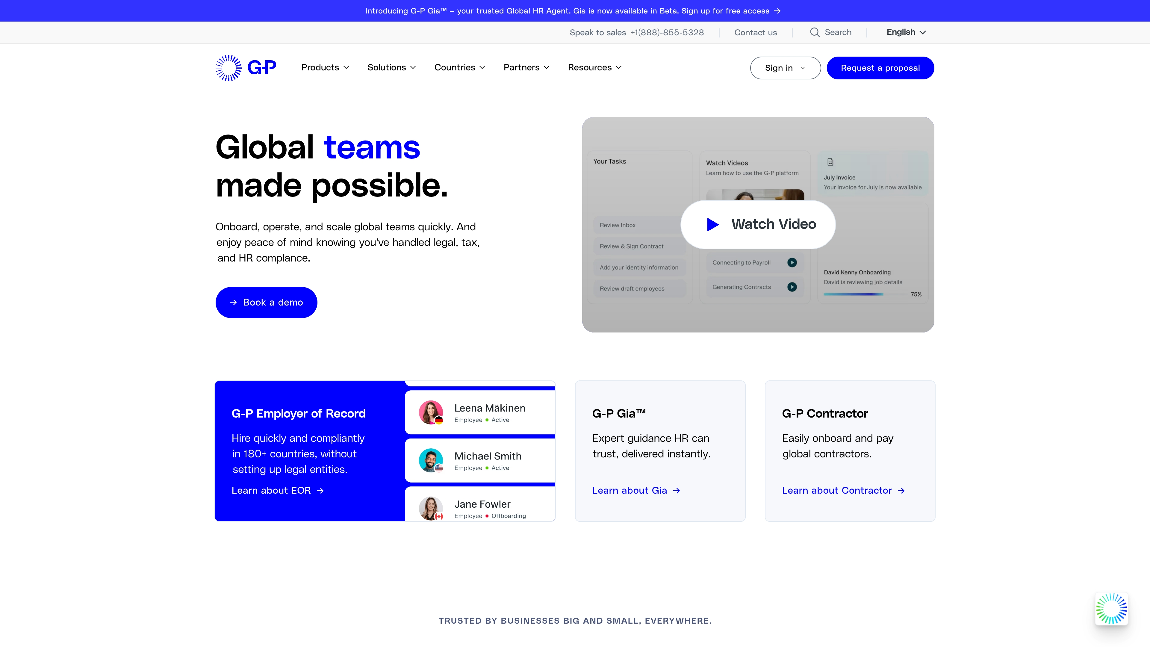 G-P Screenshot