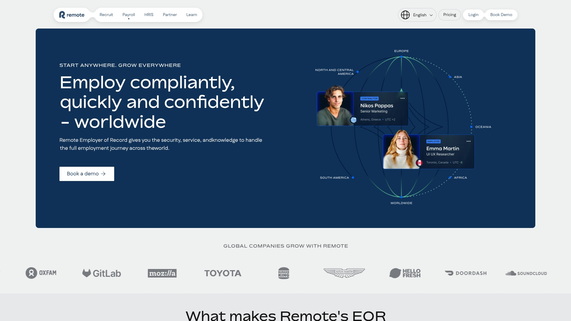 Remote Screenshot
