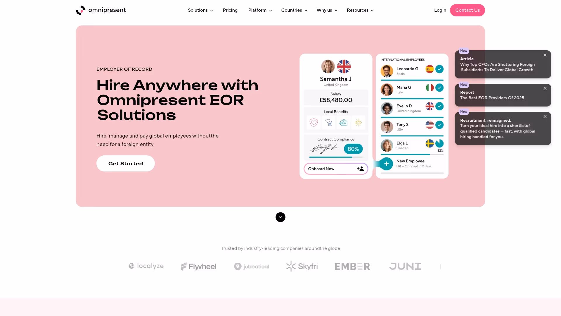 Omnipresent Screenshot