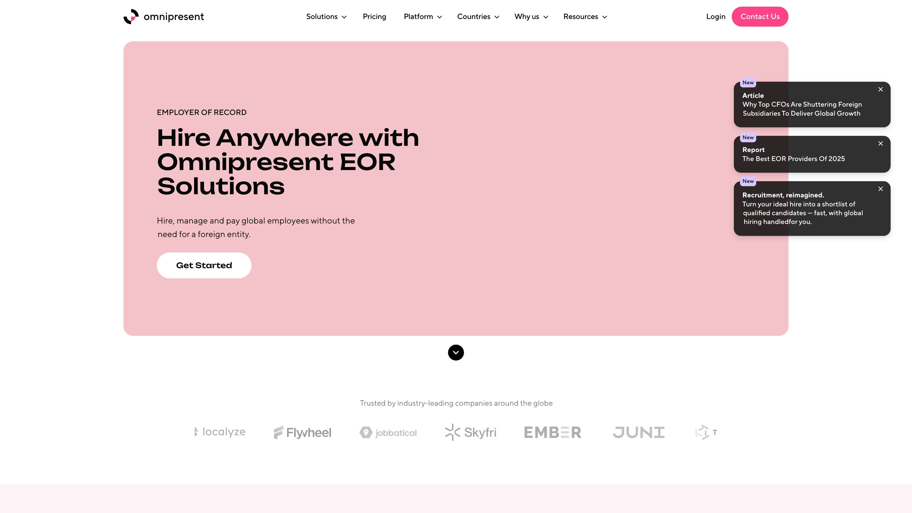 Omnipresent Screenshot