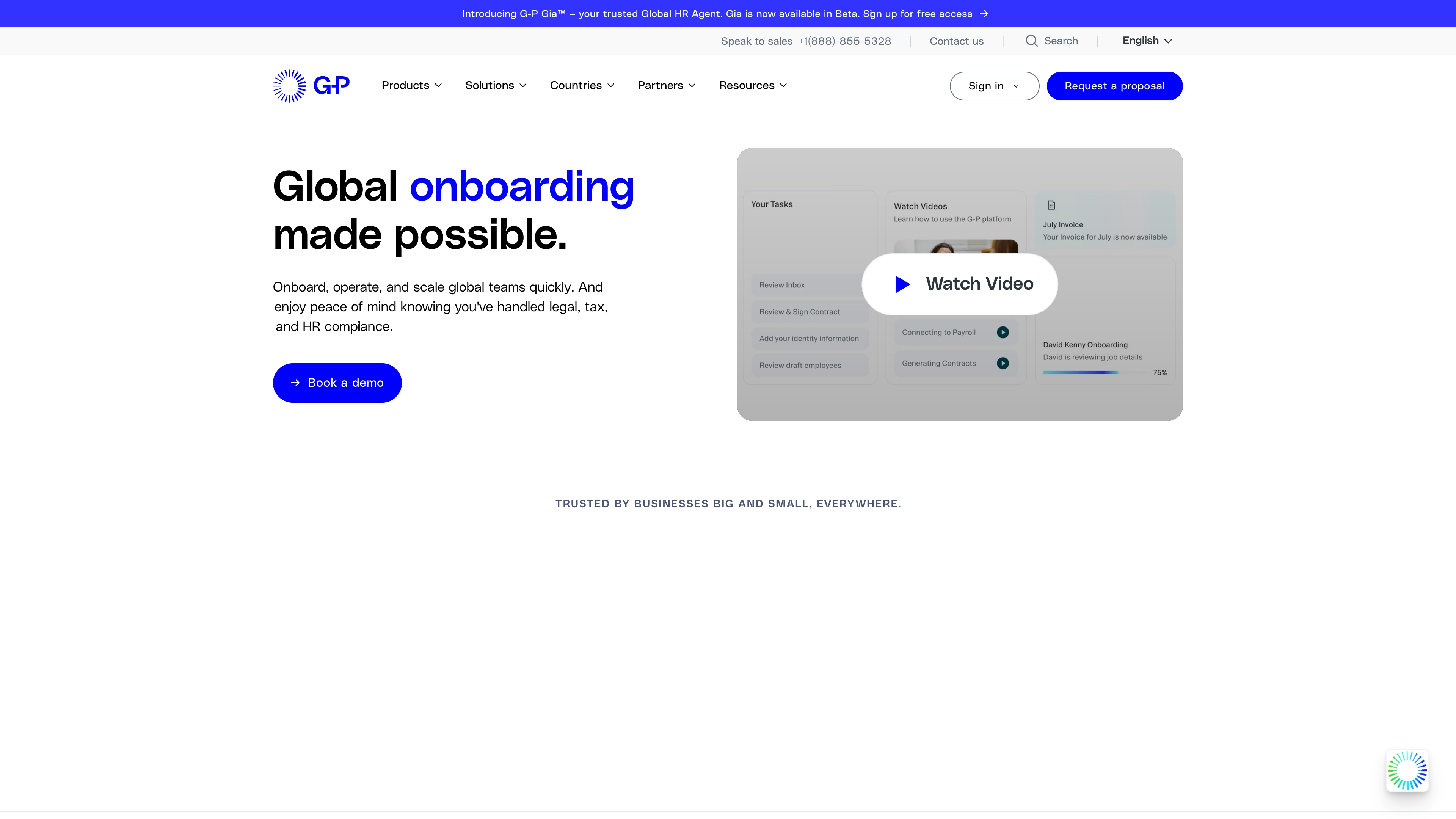 G-P Screenshot