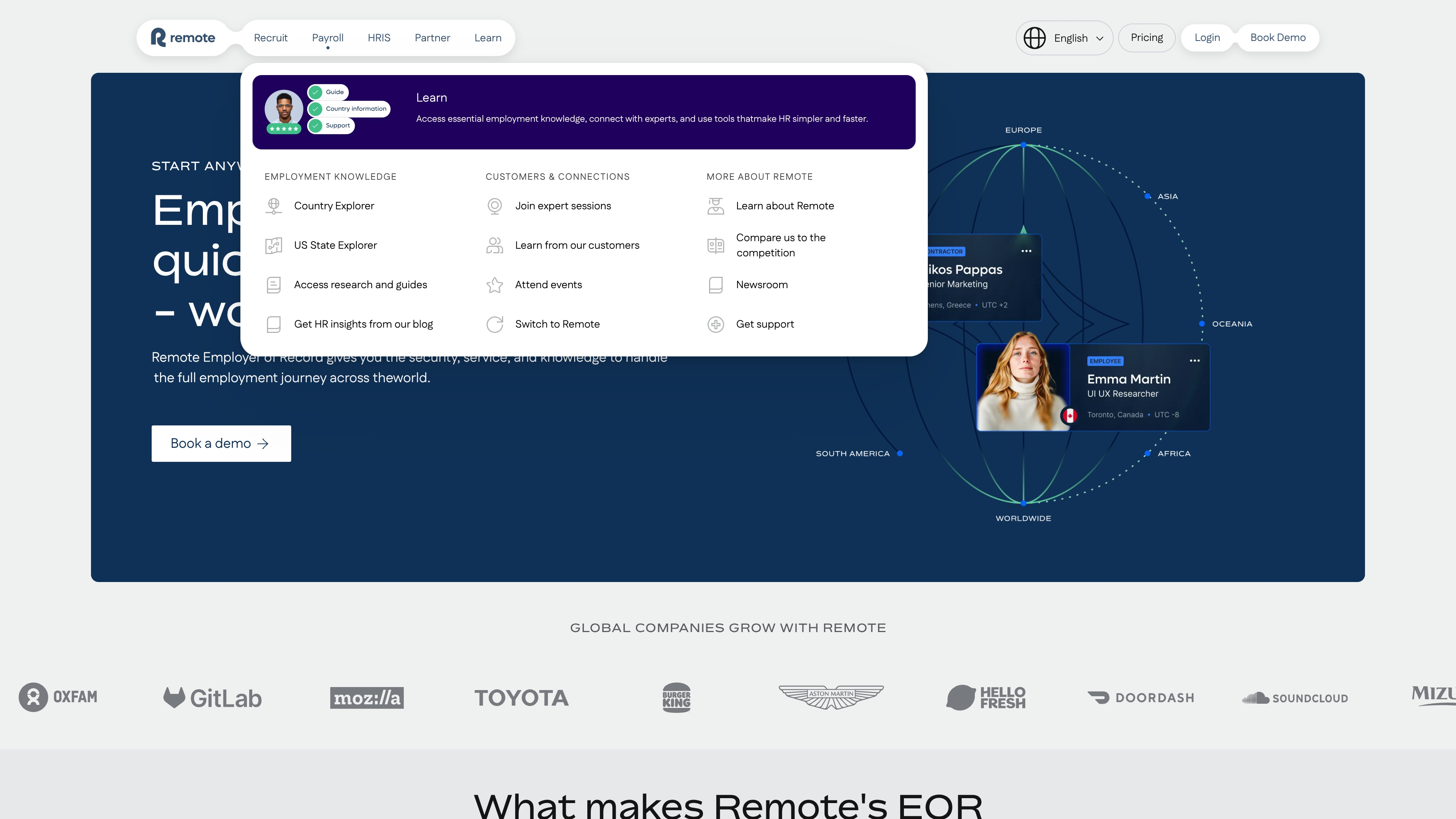 Remote Screenshot