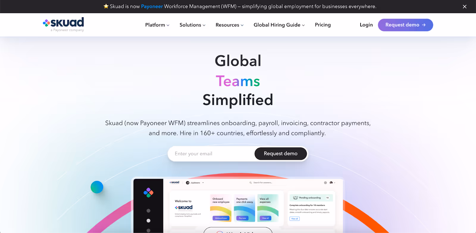 skuad is papaya's global competitor