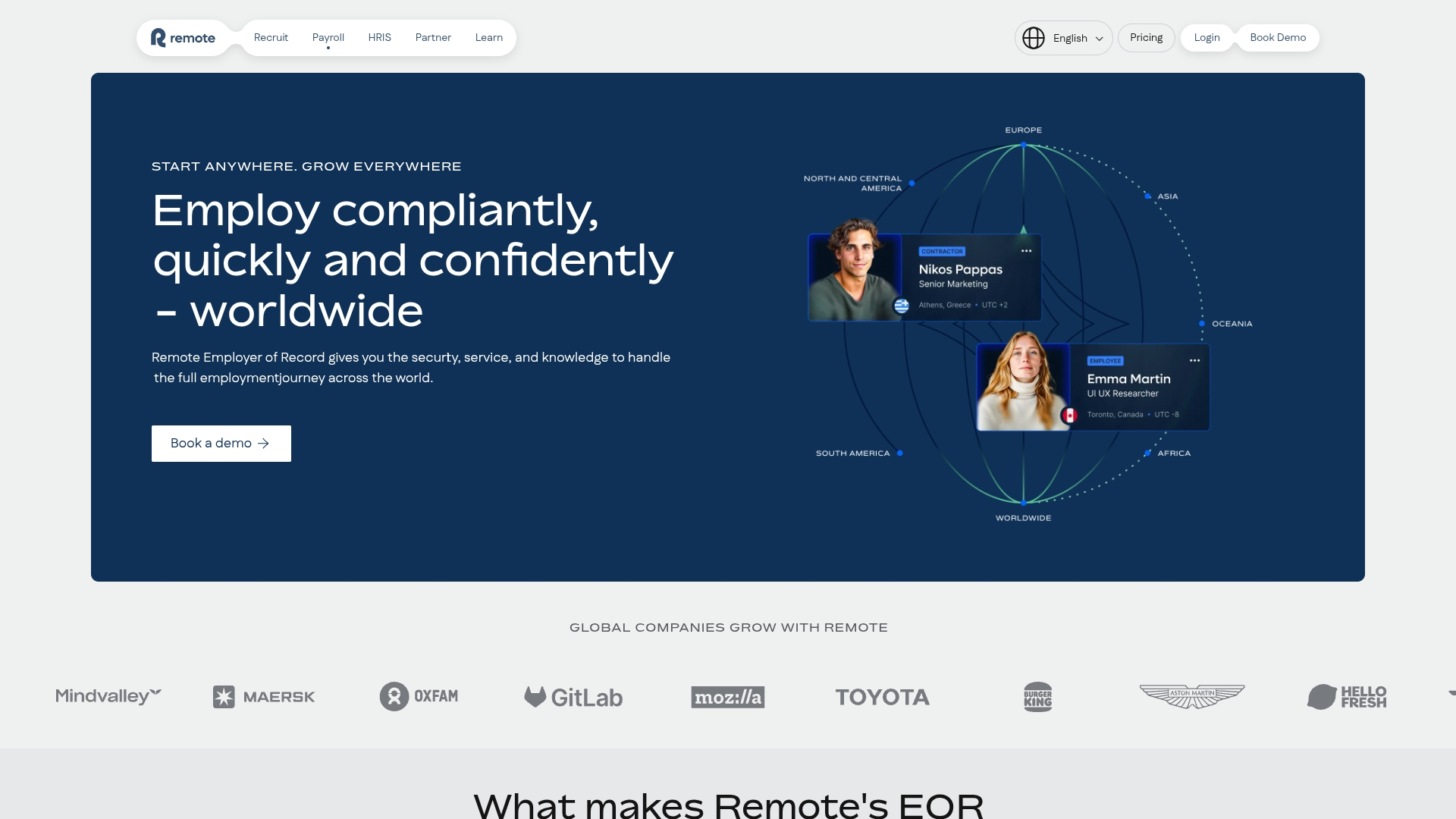 Remote