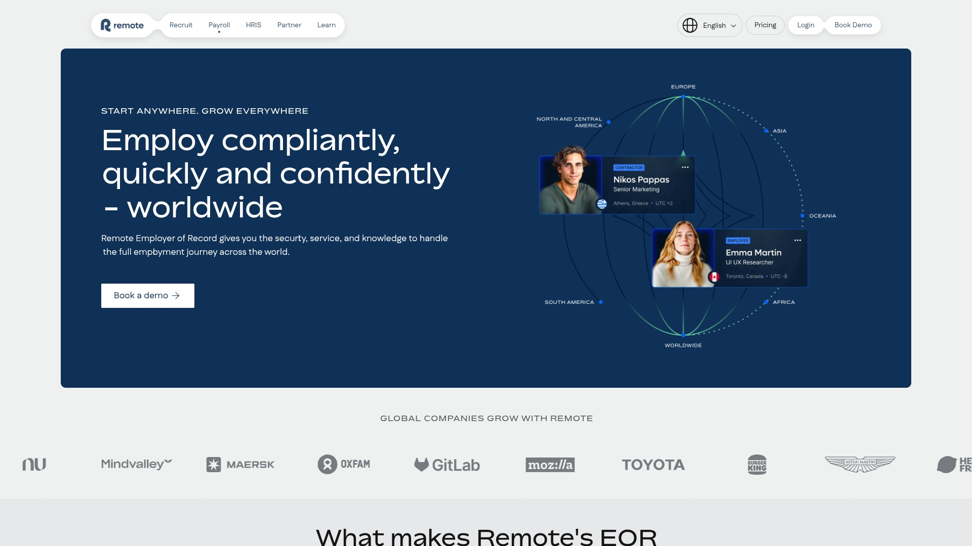 Remote Screenshot