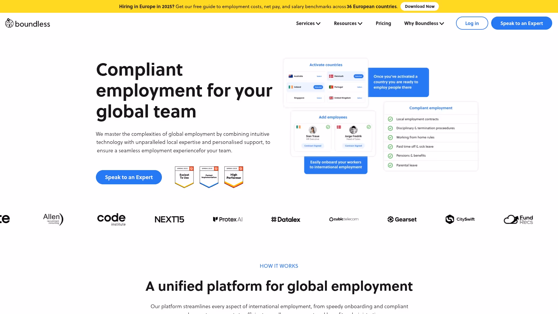 Boundless Screenshot