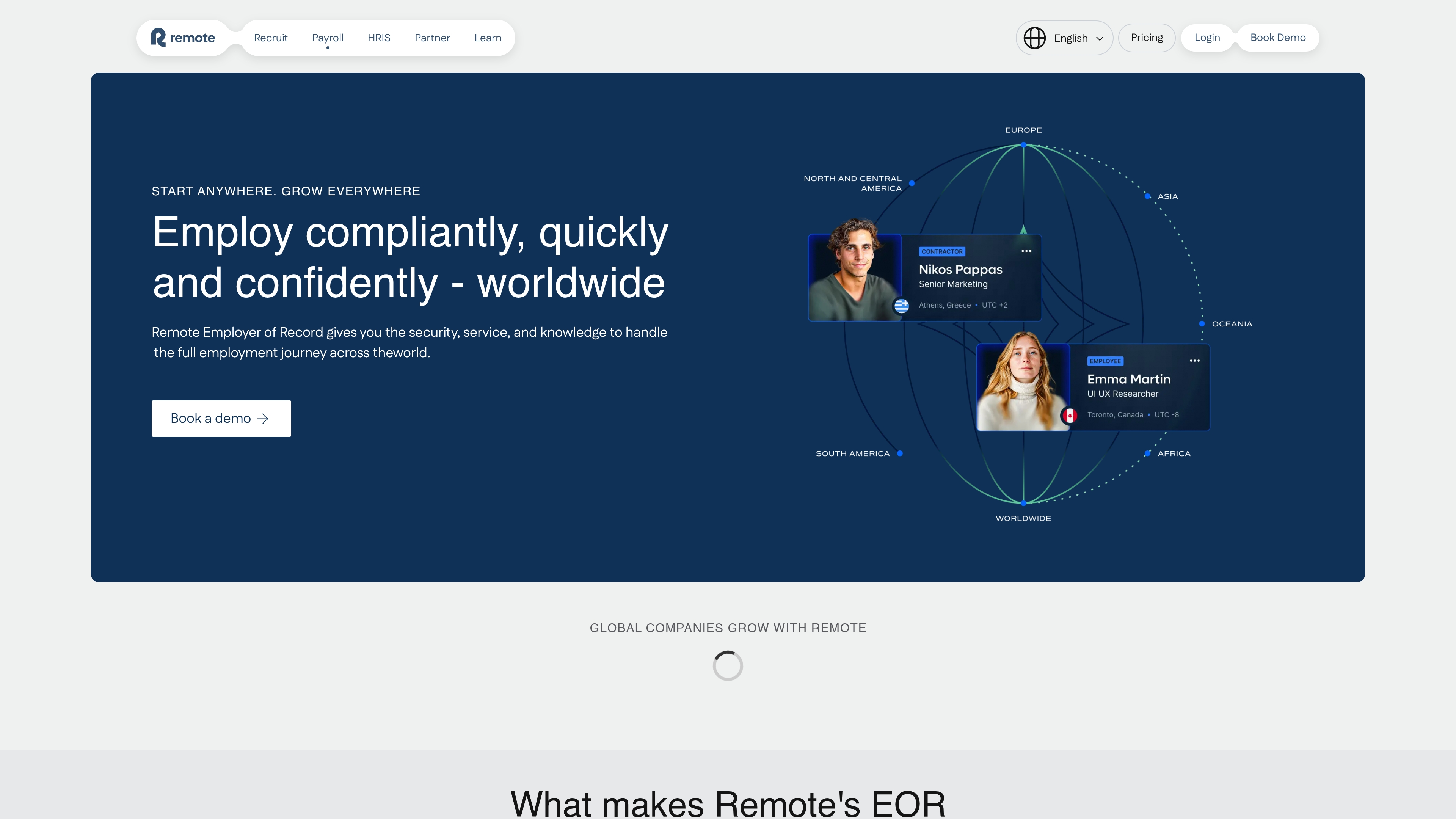 Remote