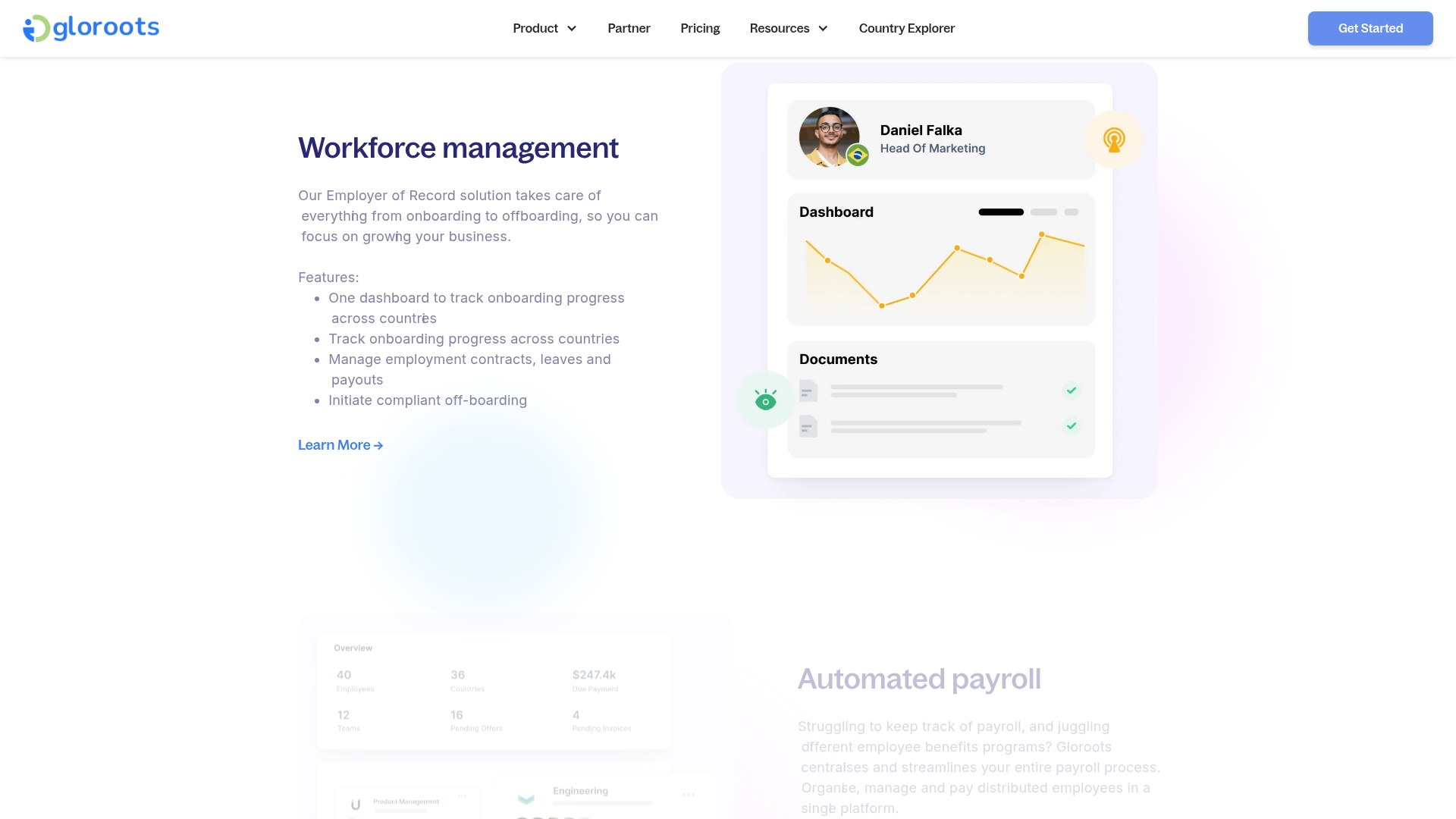 Gloroots Screenshot