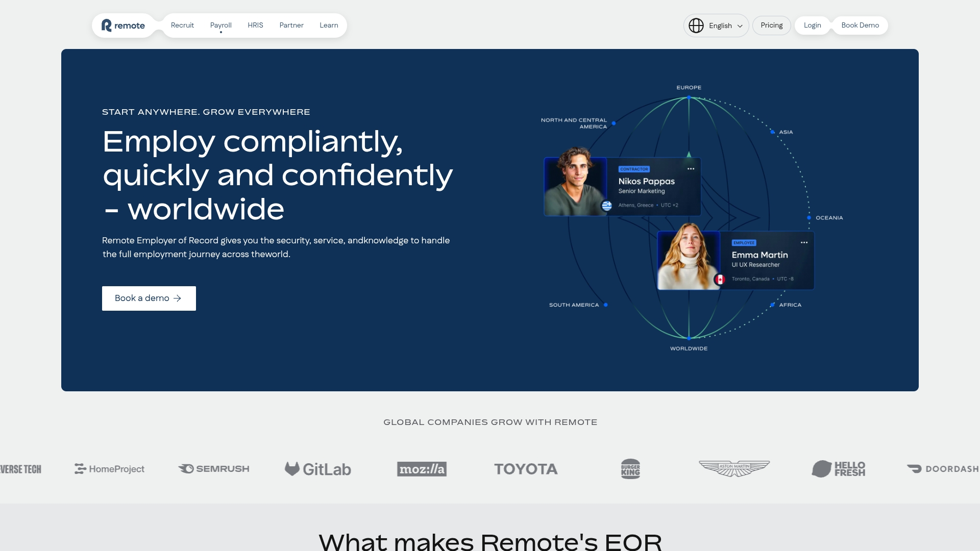 Remote