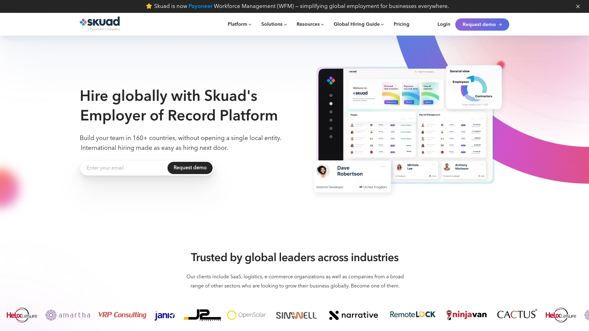 Skuad Screenshot