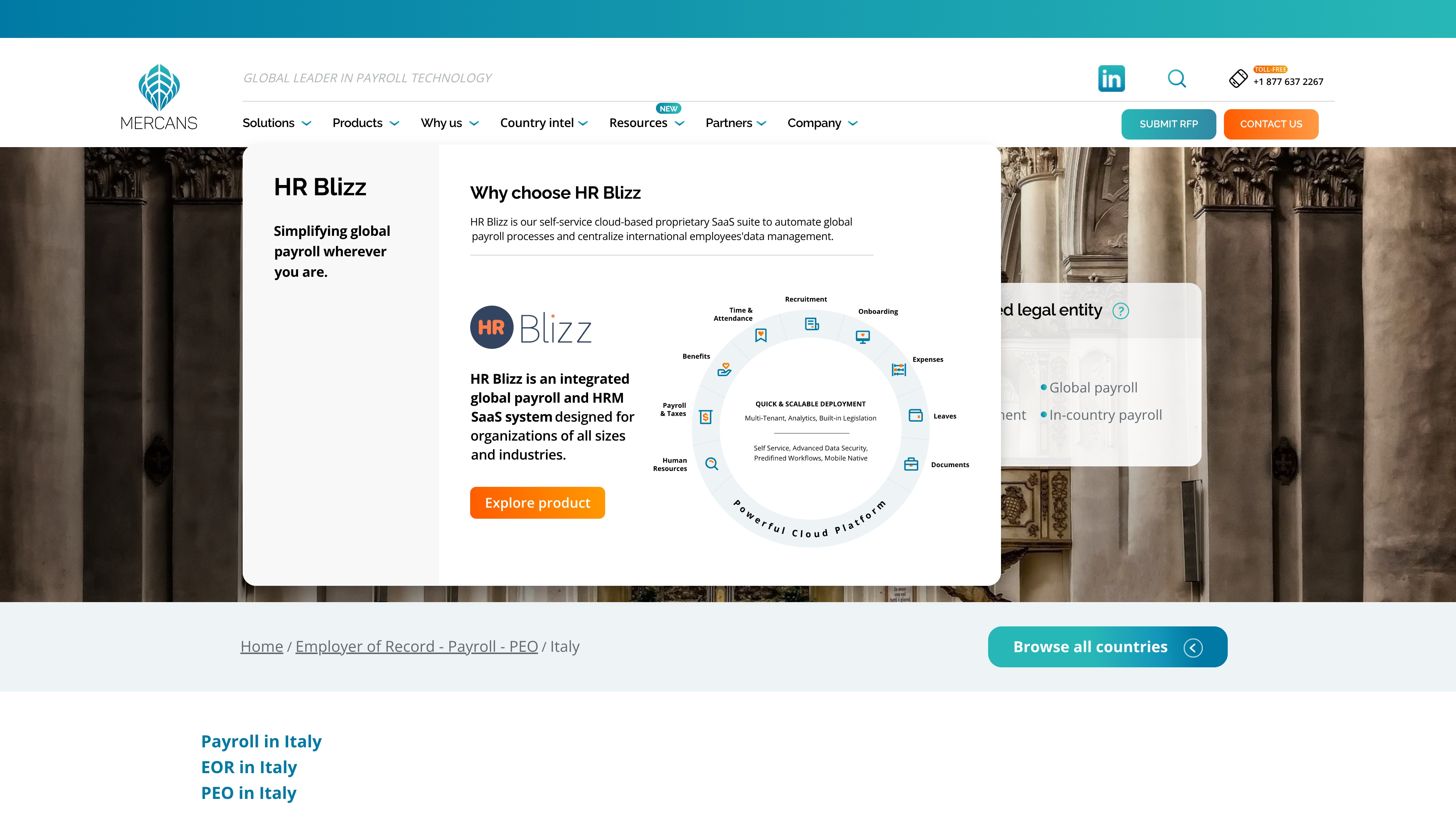 Mercans Screenshot