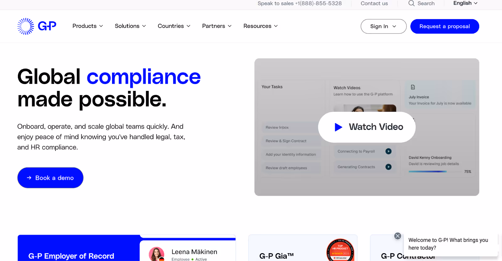 gp is a competior to velocity global