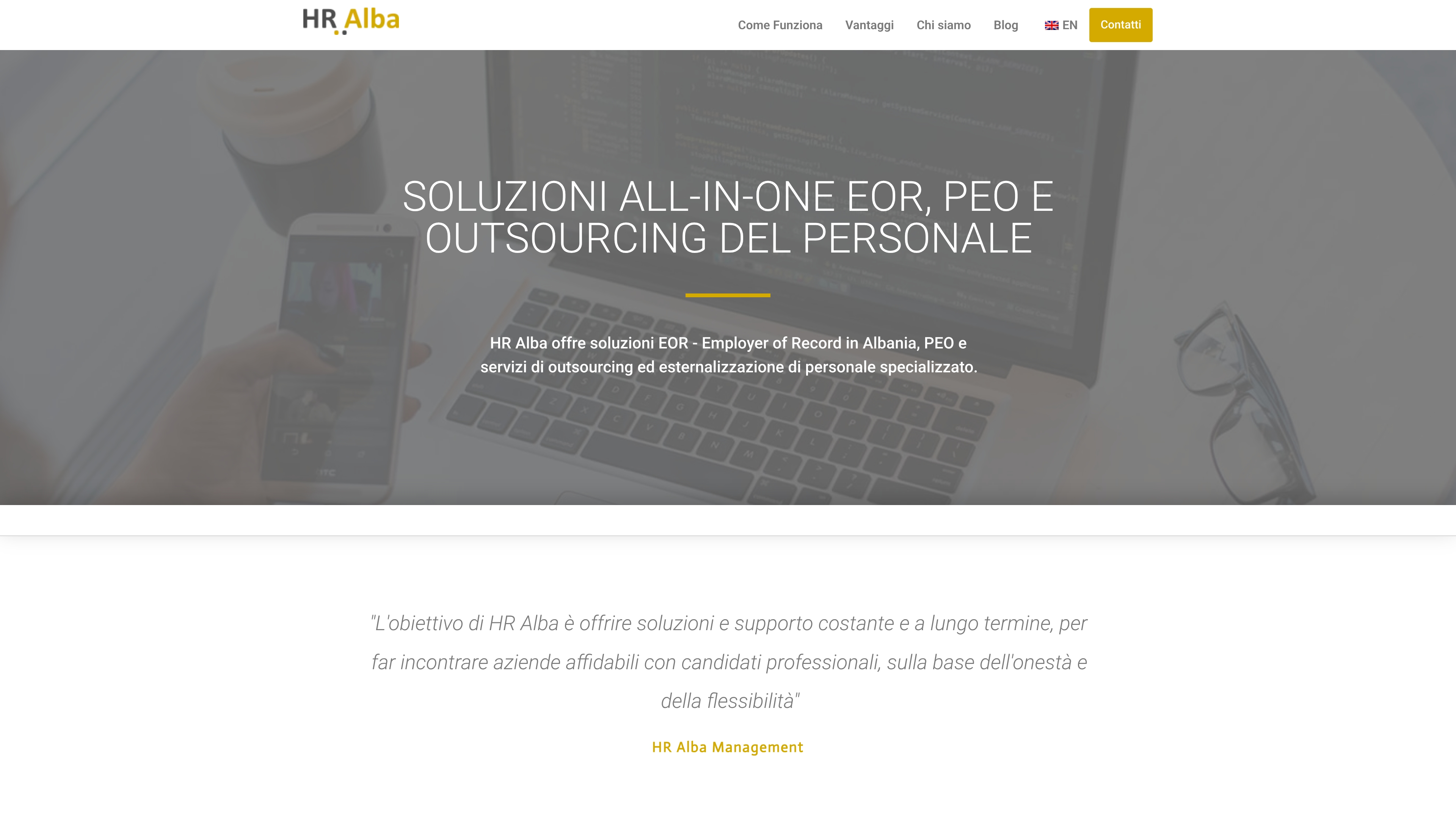 HR Alba
