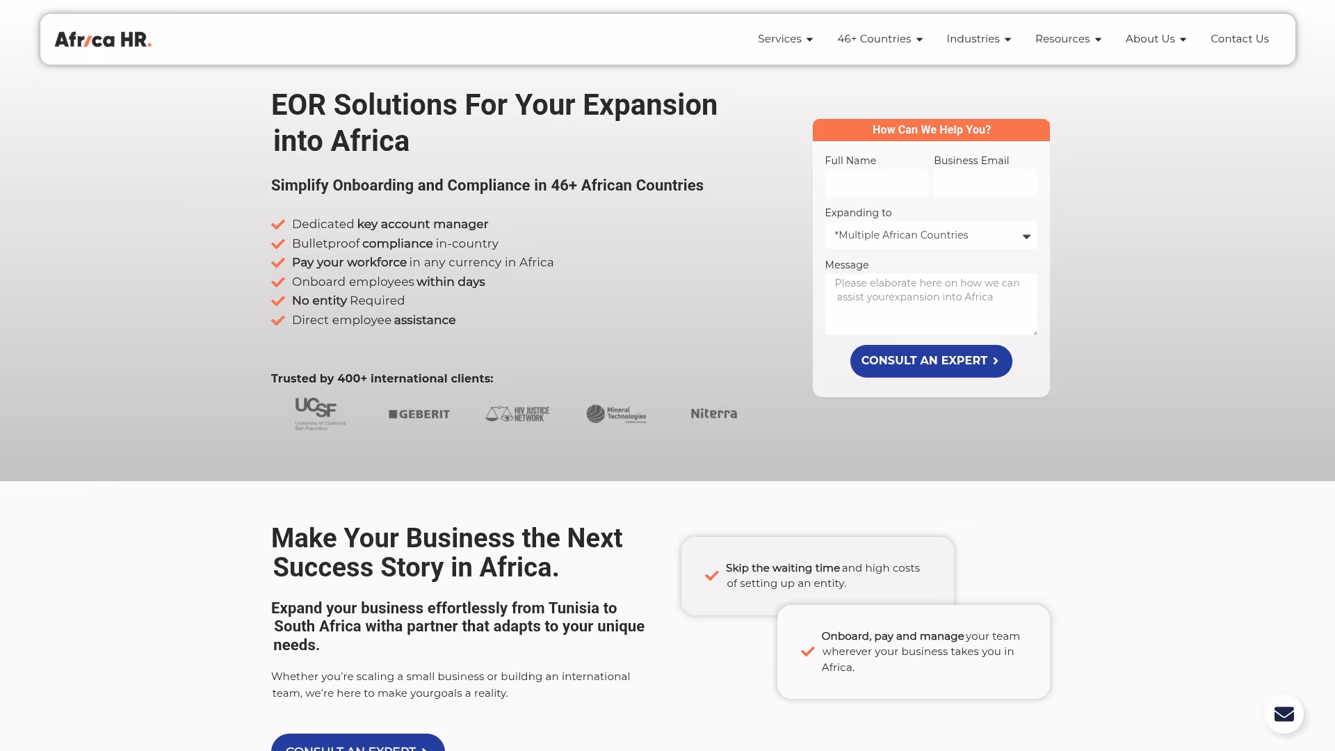 Africa HR Solutions