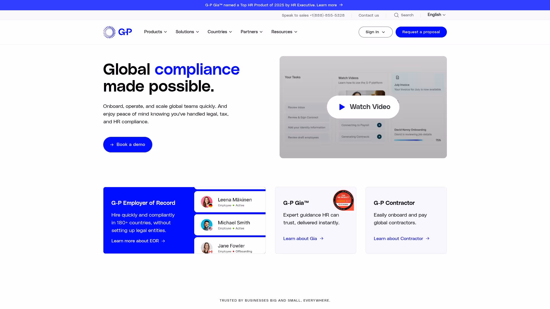 Globalization Partners