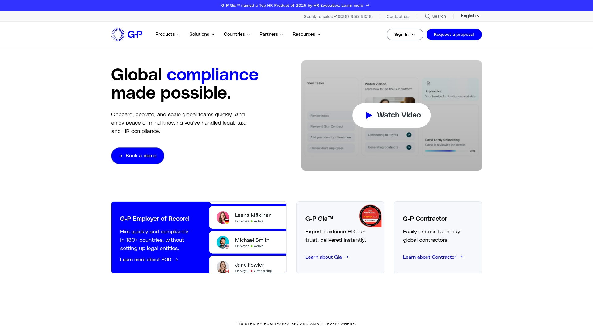 Globalization Partners