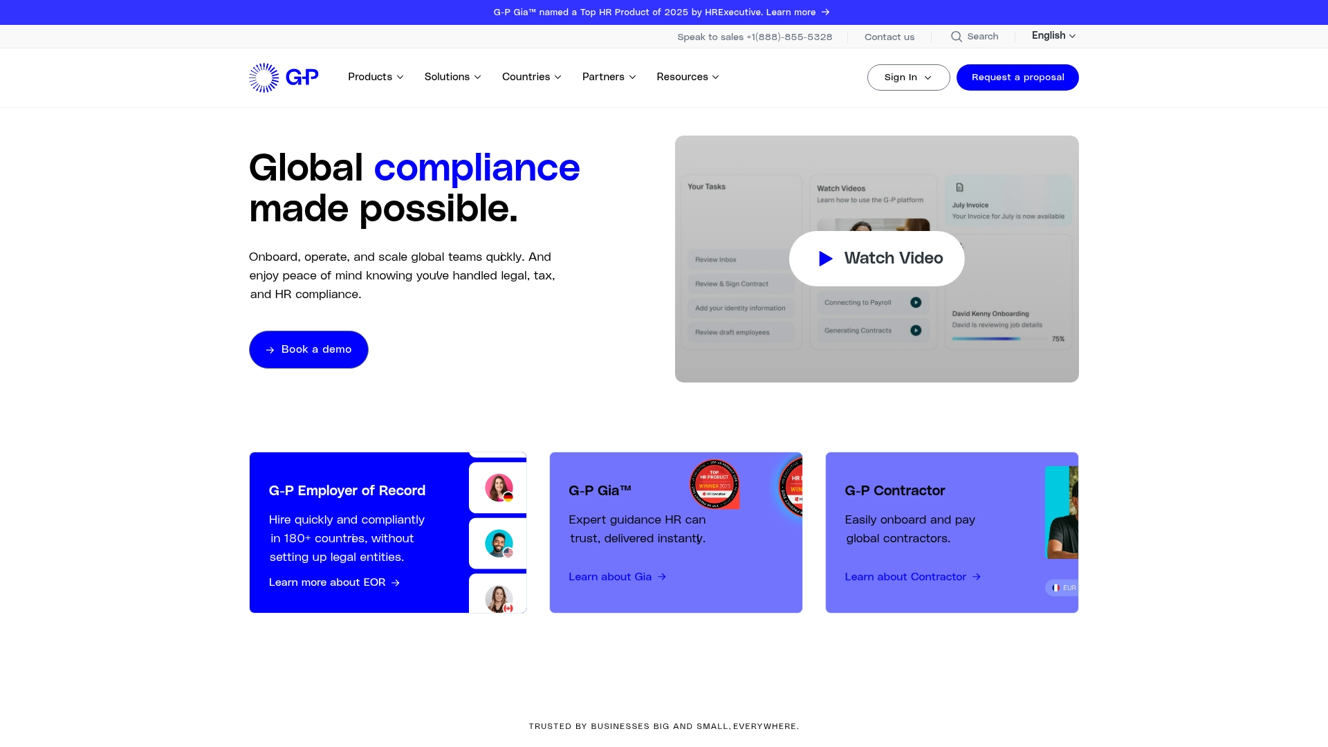 Globalization Partners