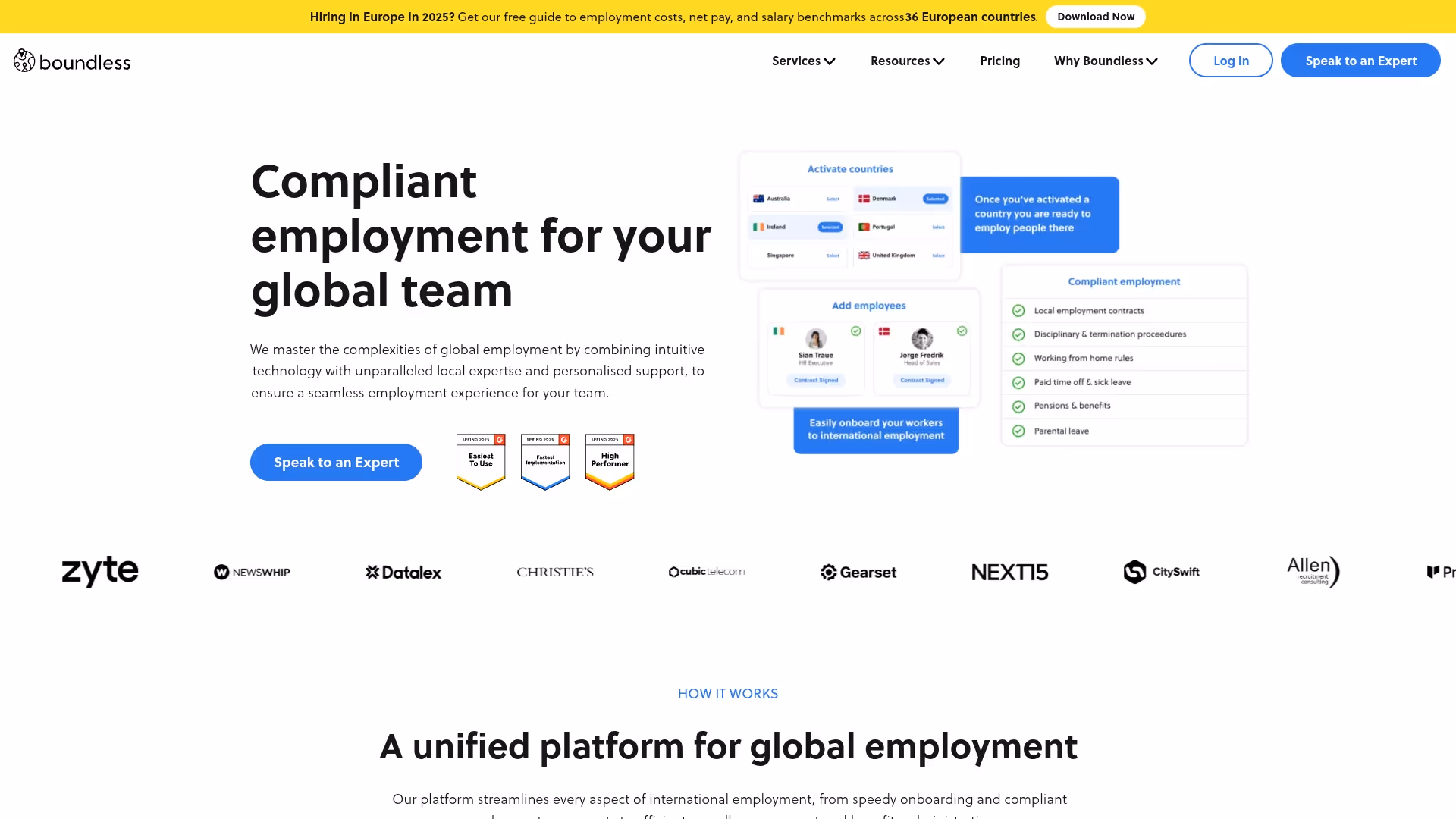 Boundless Screenshot