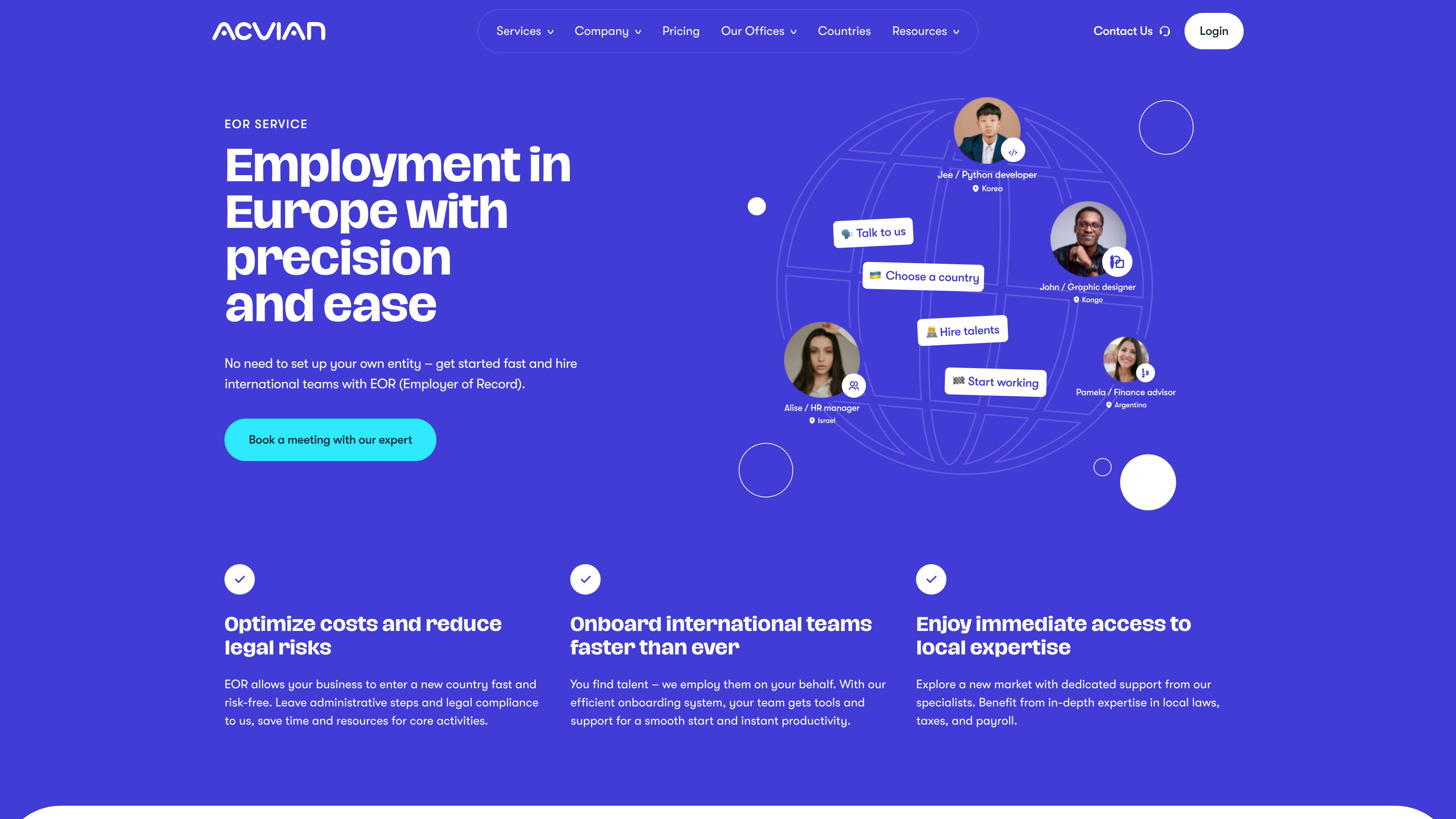 Acvian Screenshot