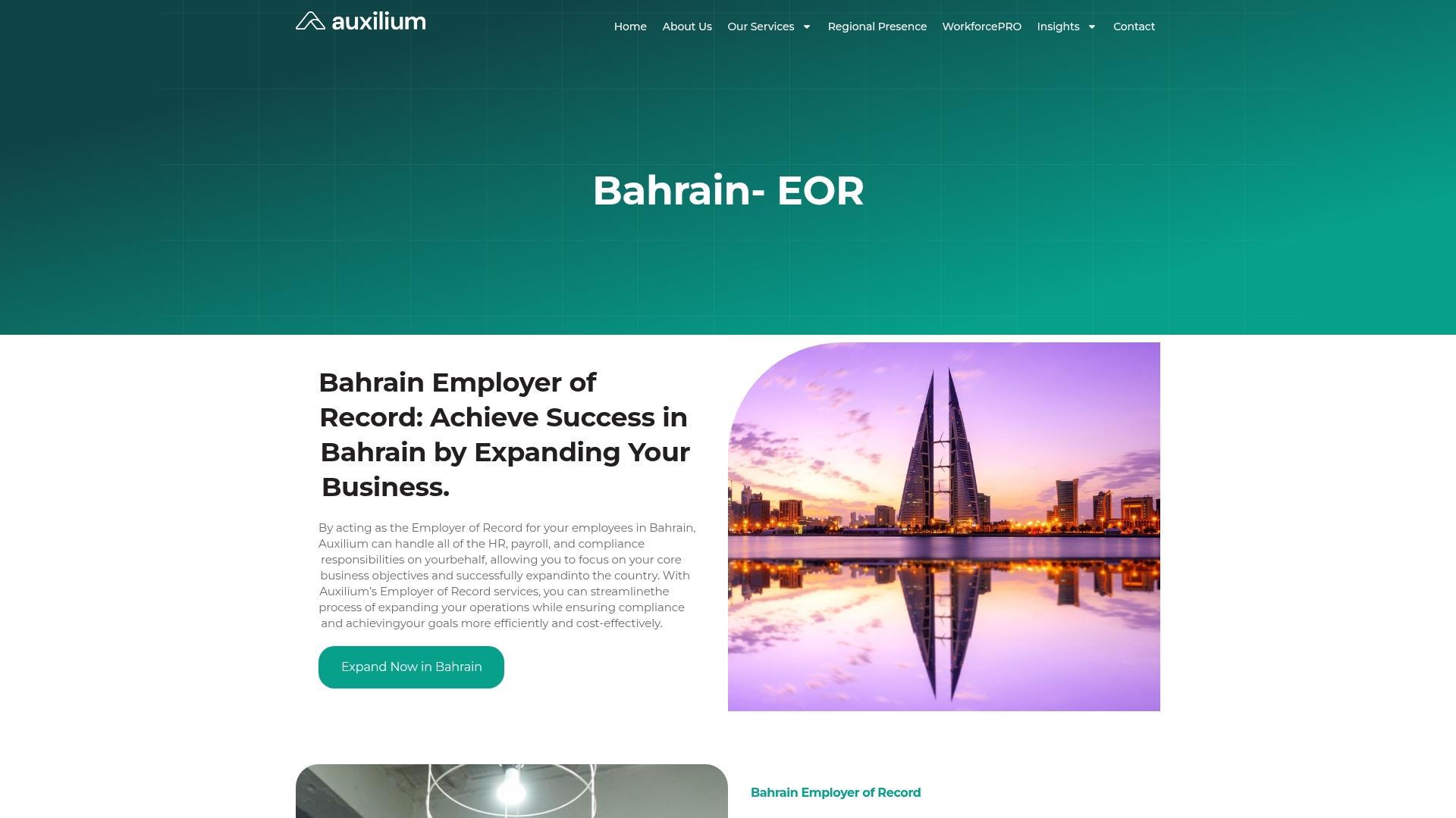 Auxilium Services