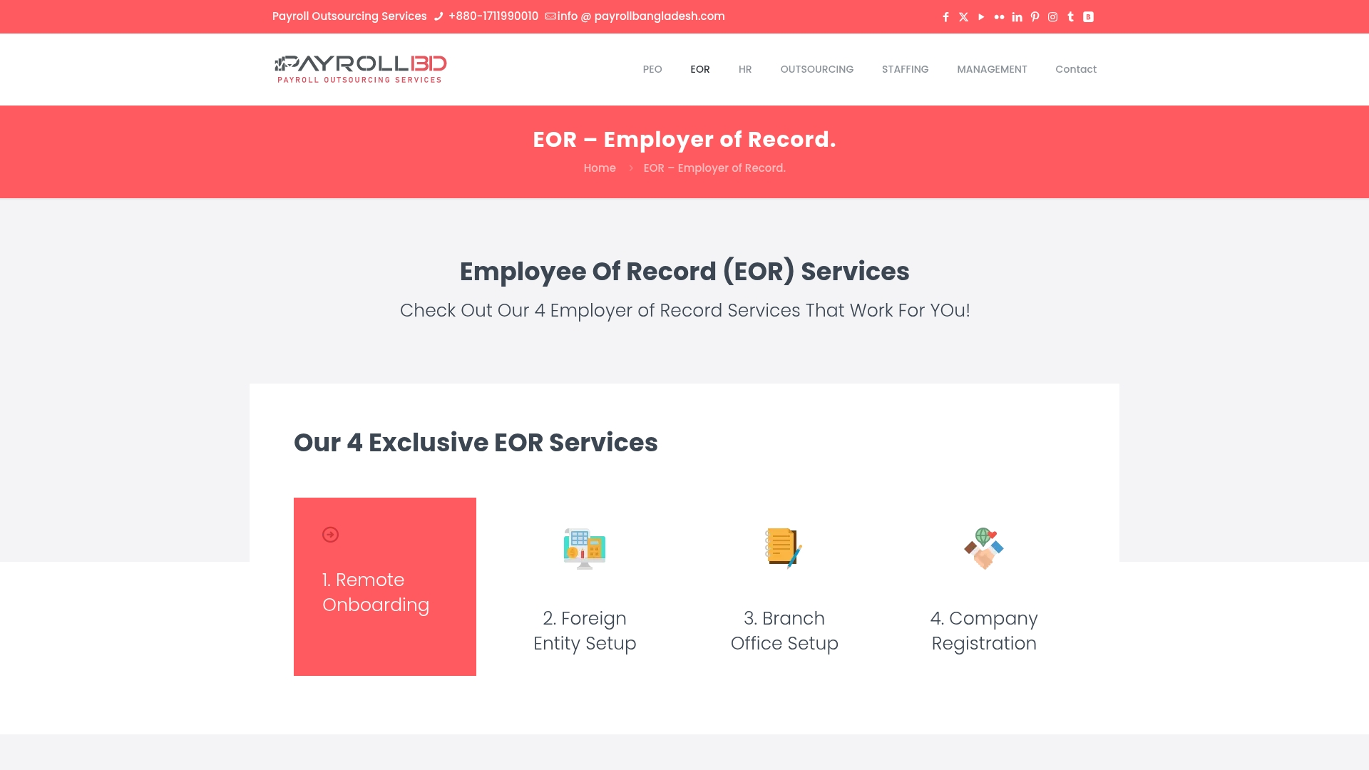Payroll Bangladesh
