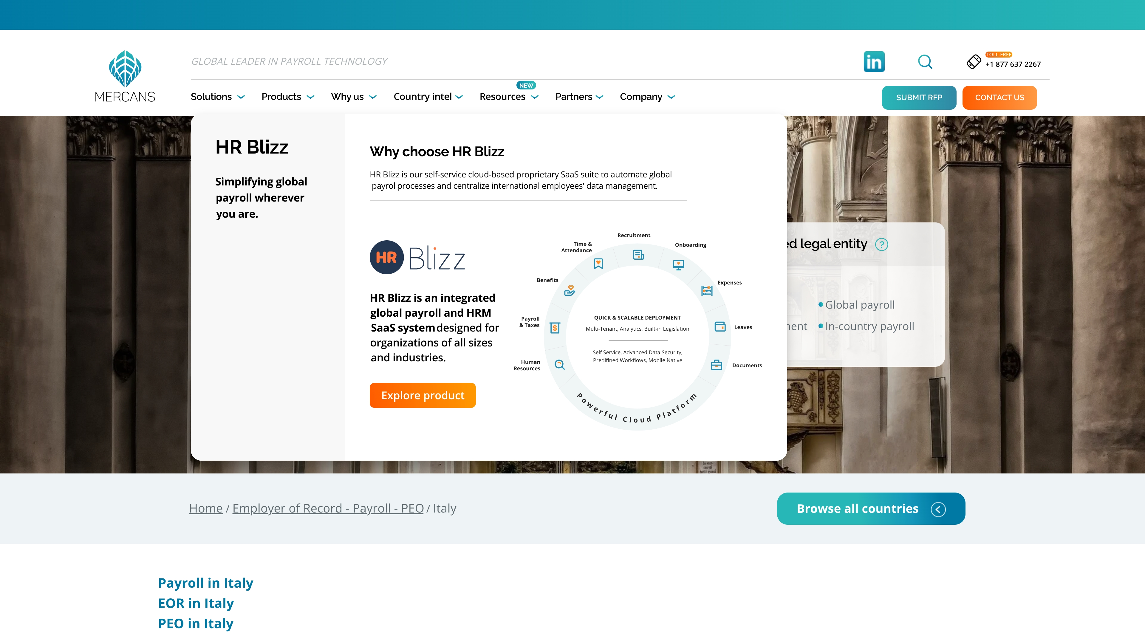 Mercans Screenshot