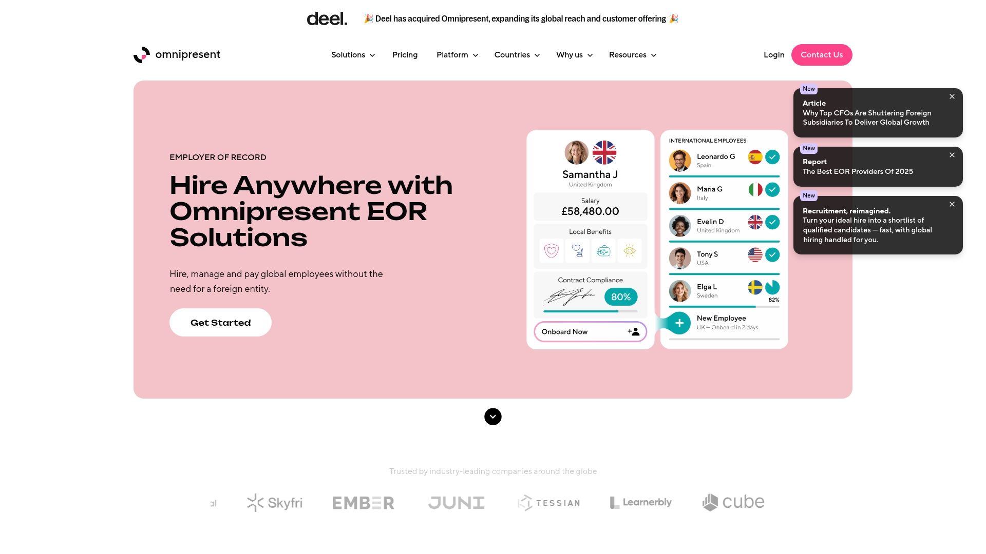 Omnipresent Screenshot