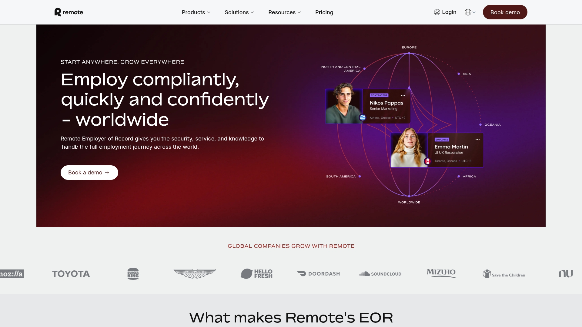 Remote Screenshot