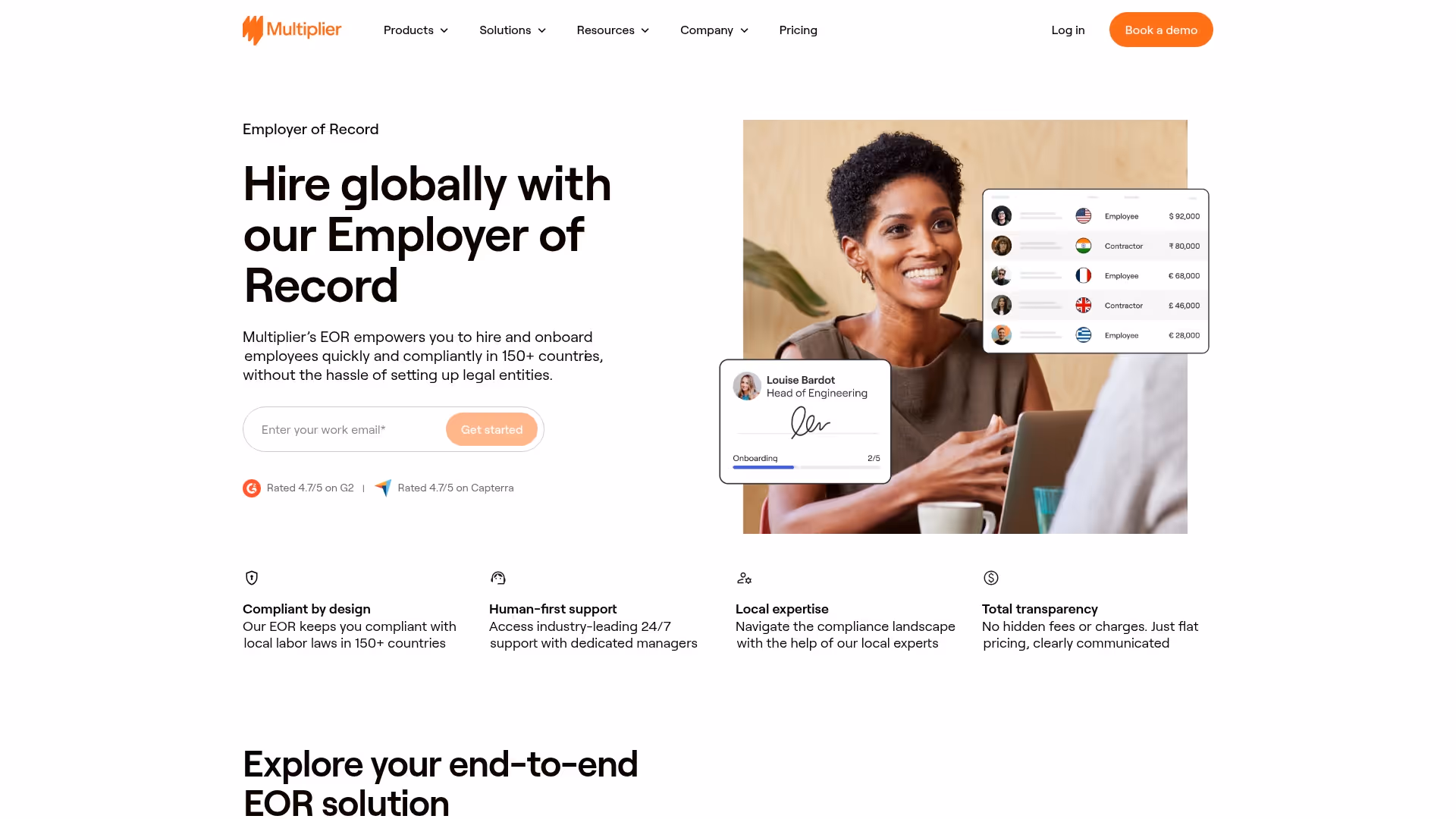 Multiplier Screenshot