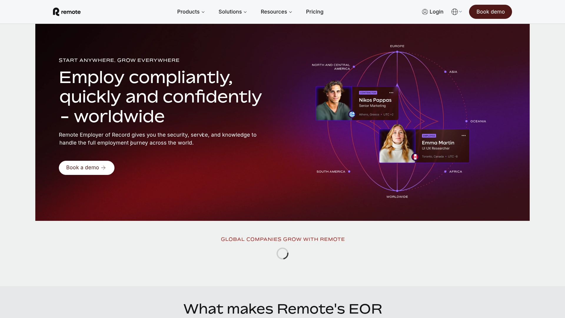 Remote Screenshot