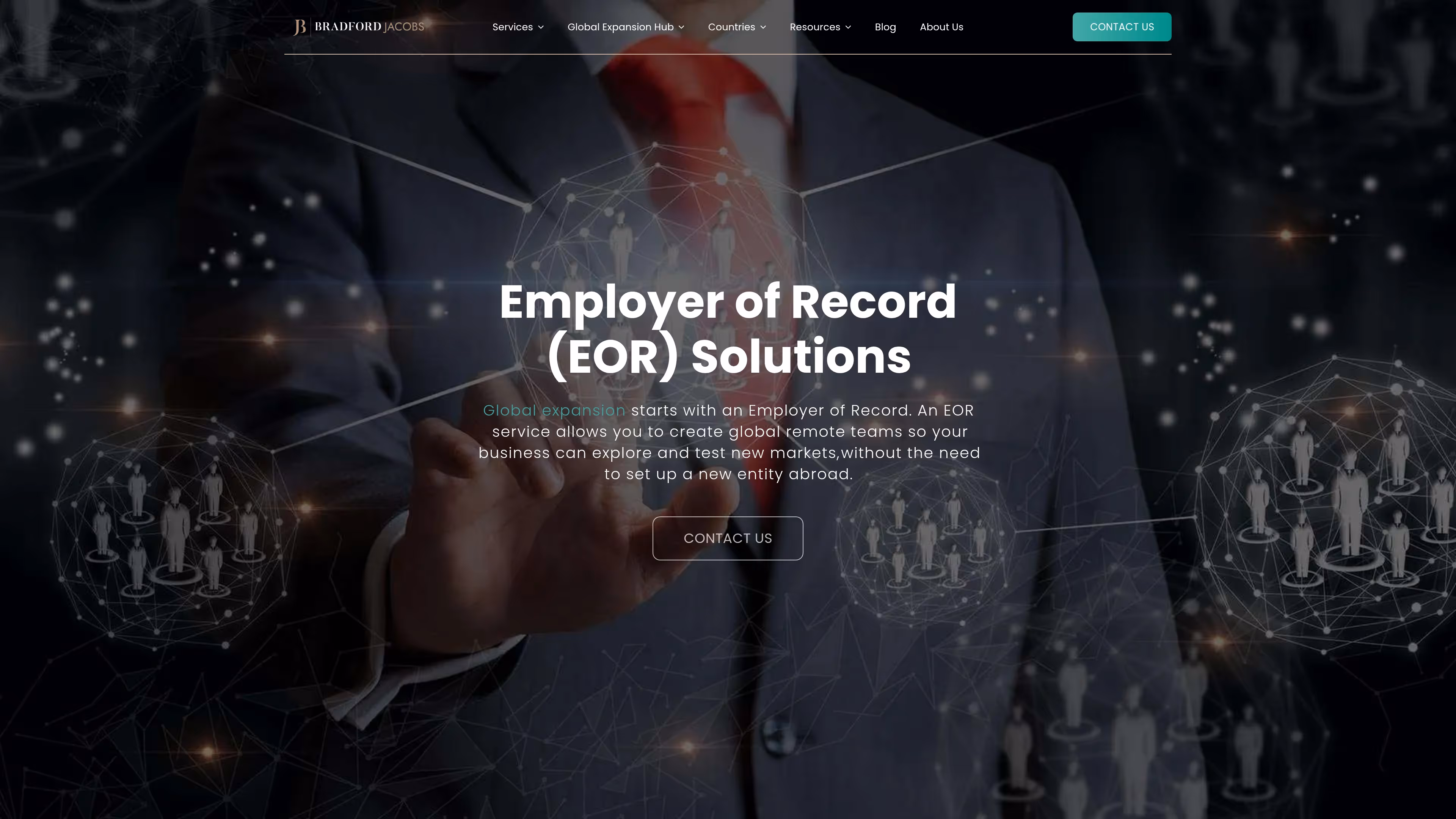 Bradford Jacobs Screenshot