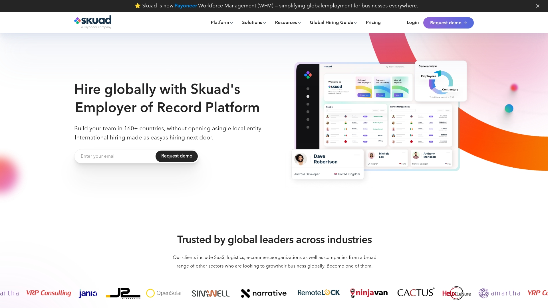 Skuad Screenshot