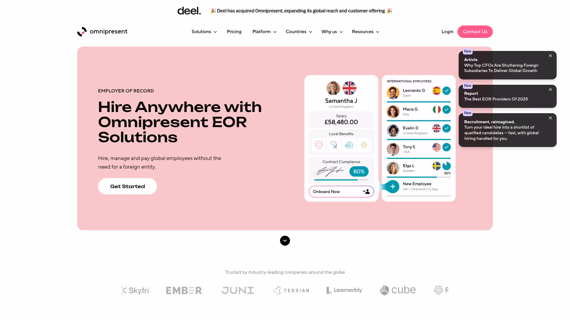 Omnipresent Screenshot