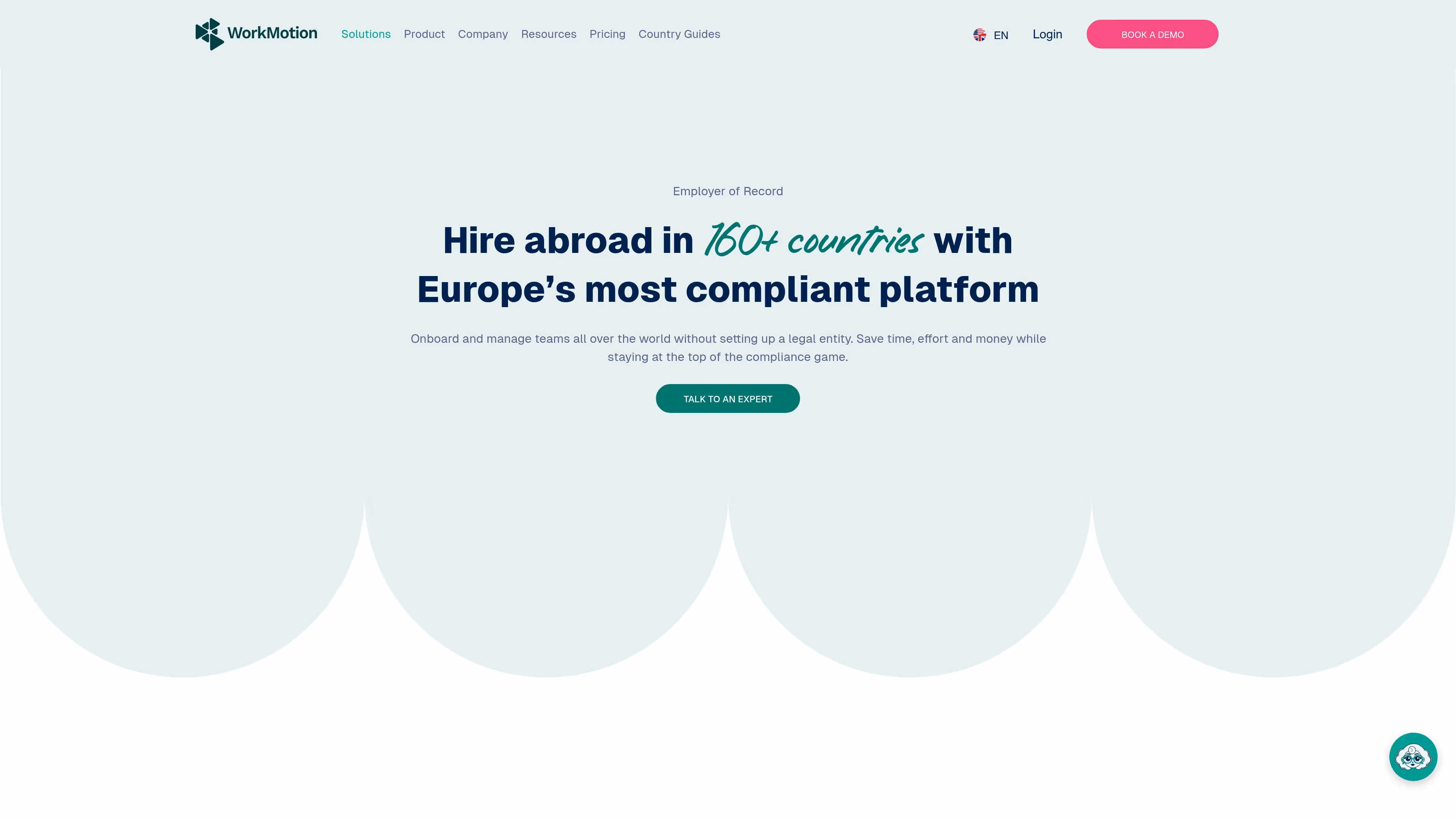 WorkMotion Screenshot