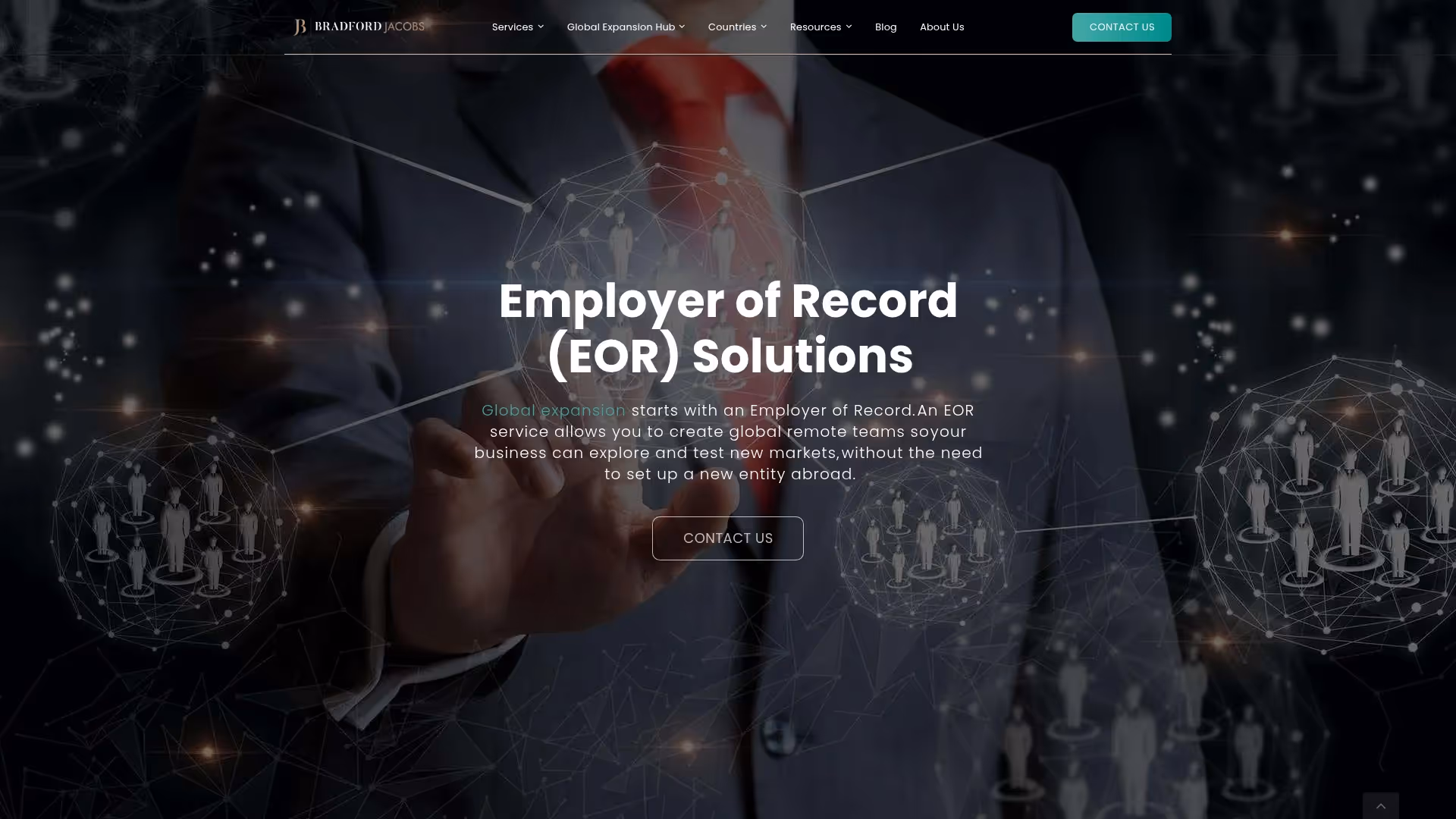 Bradford Jacobs Screenshot