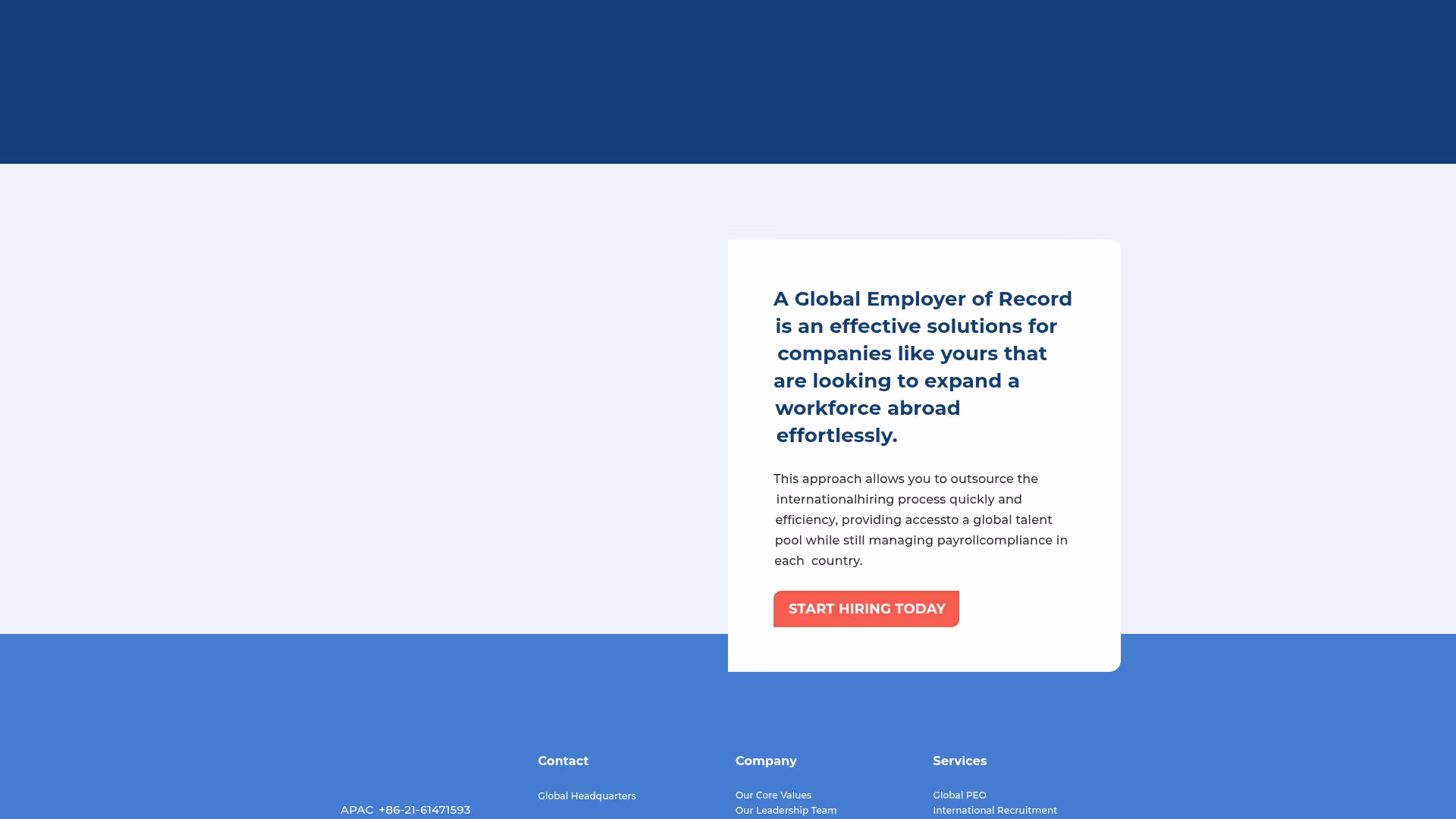 INS Global Screenshot