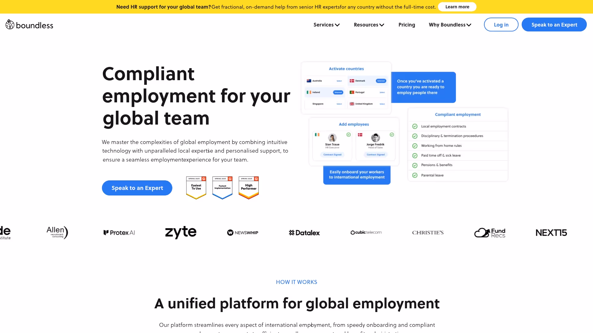 Boundless Screenshot