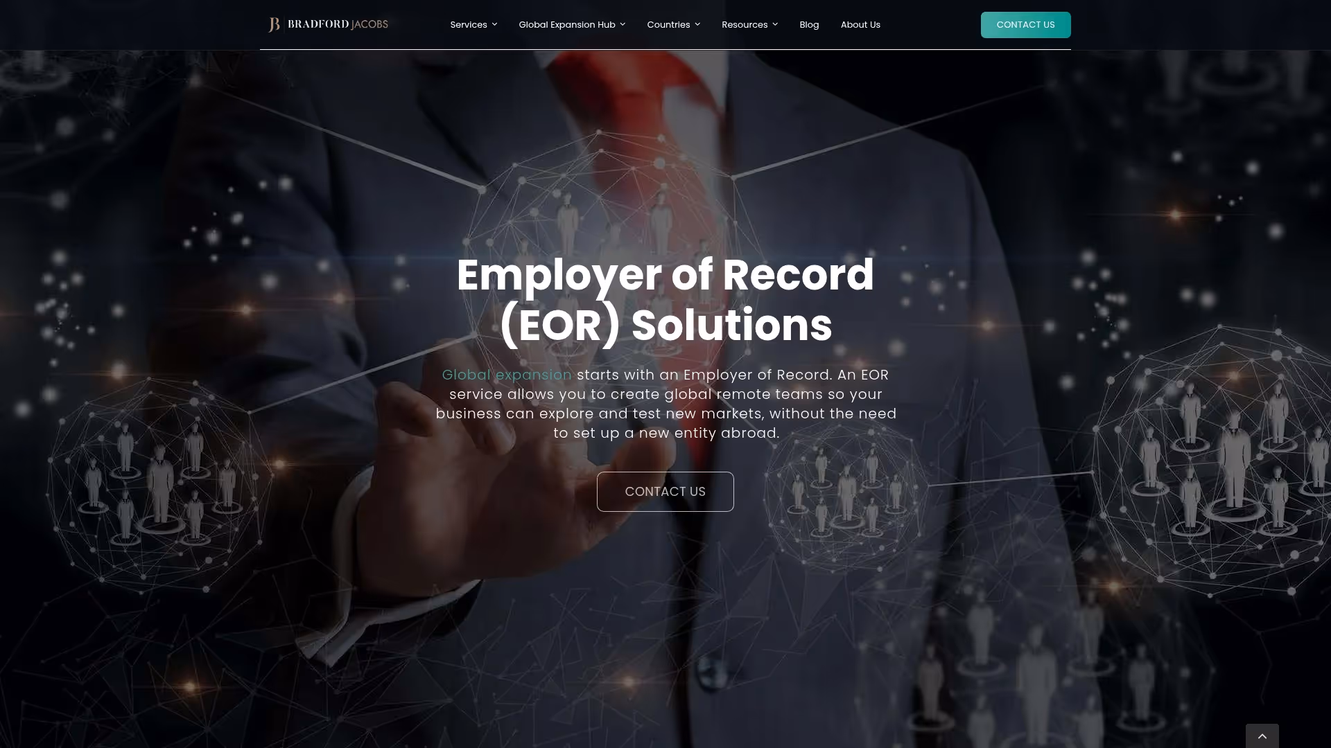 Bradford Jacobs Screenshot