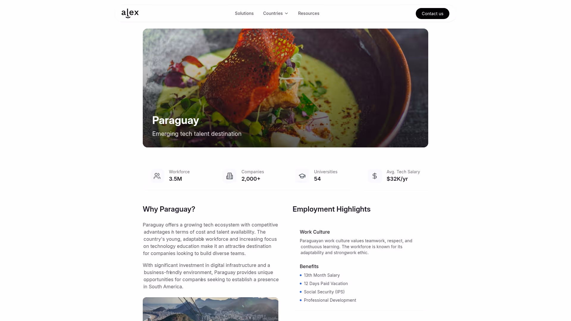 Alex Global Screenshot