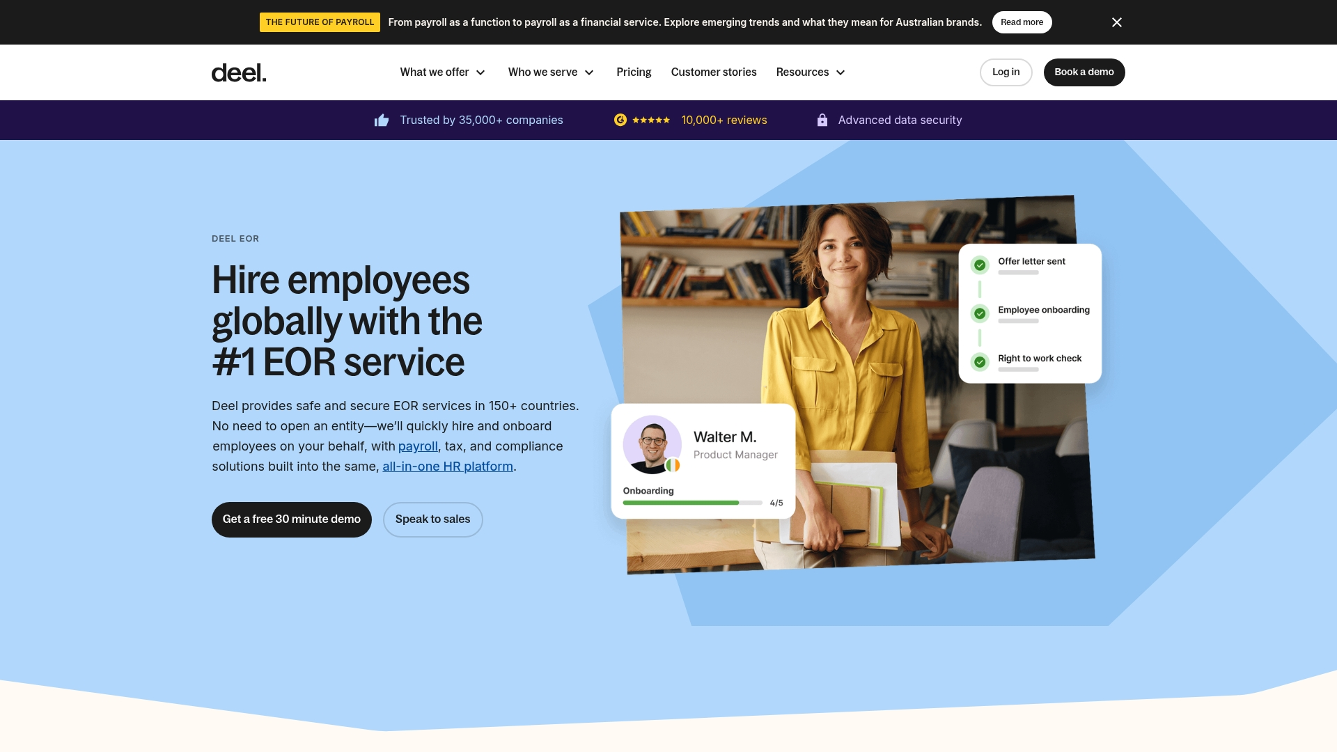 Omnipresent Screenshot