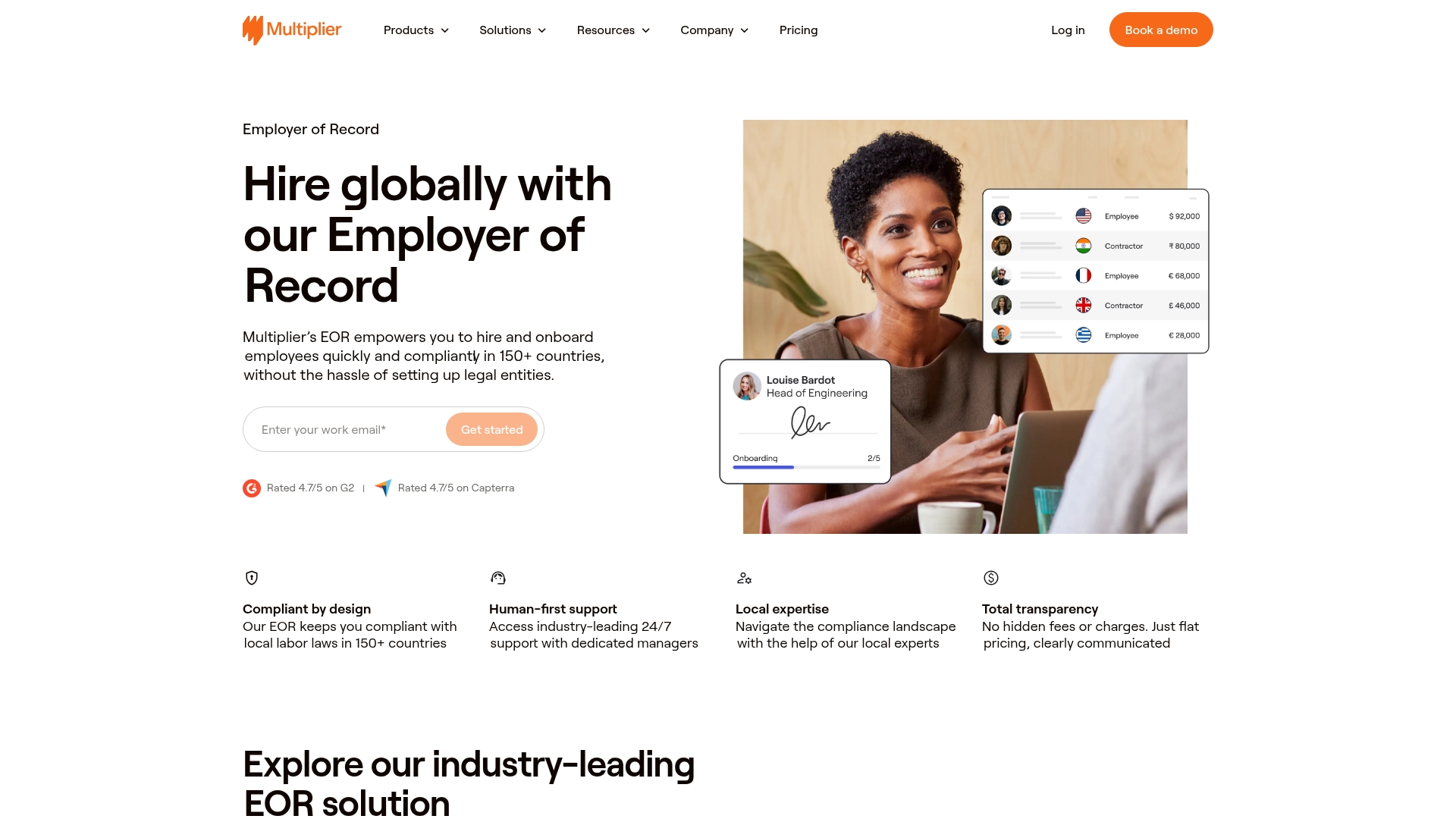 Multiplier Screenshot