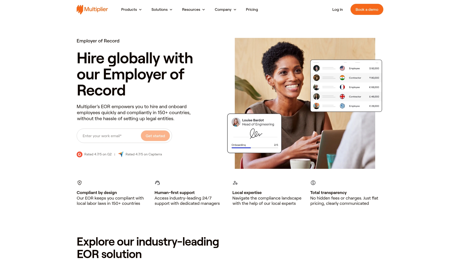 Multiplier Screenshot