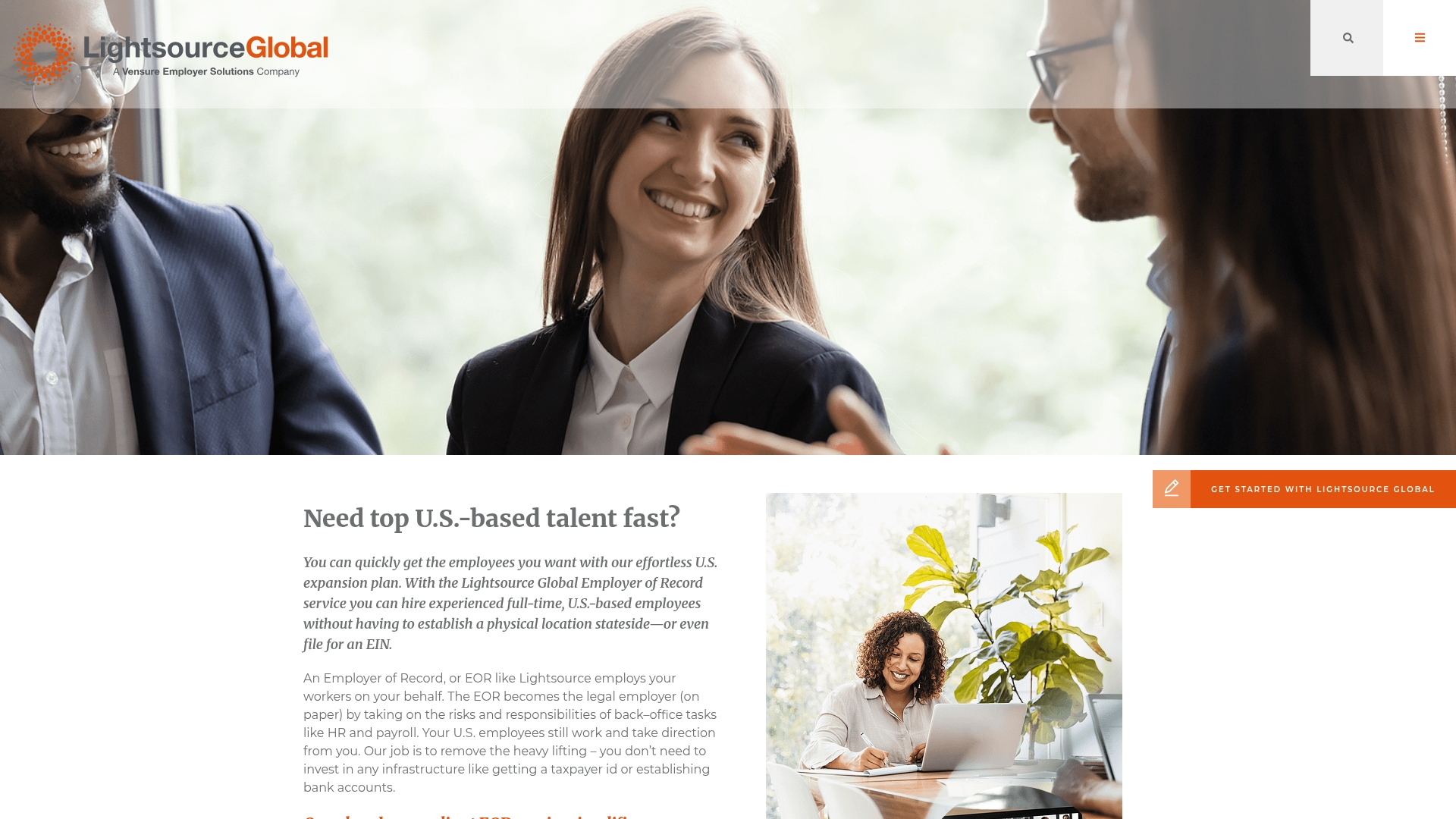 LightSource Global Screenshot