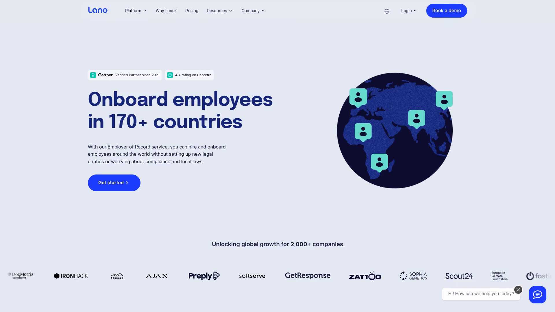 Lano Screenshot
